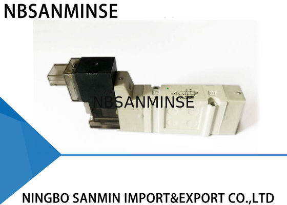 L'automazione compatta pneumatica SMC di Mini Valve dell'elettrovalvola a solenoide di SY3120 SY5120 SY7120 sostituisce AC220V DC24V