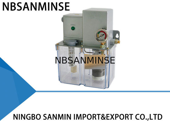 L'olio lubrificante di NBSANMINSE SDR2.5-32P pompa il CA di 3.0L 4.0L 380 volt pompa a ingranaggi da 50 hertz con il pressostato per olio sottile