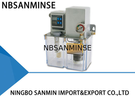 L'olio lubrificante di NBSANMINSE SDR2.5-32P pompa il CA di 3.0L 4.0L 380 volt pompa a ingranaggi da 50 hertz con il pressostato per olio sottile