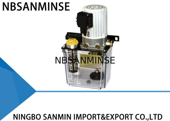 NBSANMINSE SRYZ 2.0Mpa assottigliano la pompa AC380V AC220V della lubrificazione a olio con il regolatore del pressostato della valvola di troppopieno
