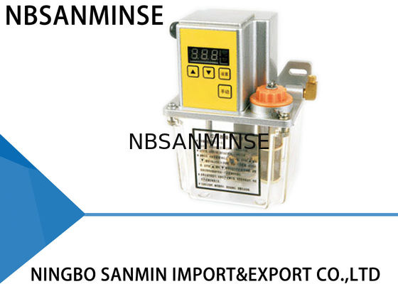 NBSANMINSE SDX2-22C assottigliano il Mpa di litro 2 di litro 3 dell'ingranaggio 2 della pompa della lubrificazione a olio con visualizzatore digitale doppio/il singolo per CNC mA