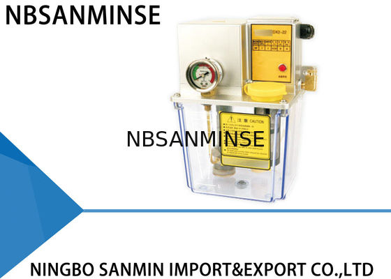 NBSANMINSE SDX2-22C assottigliano il Mpa di litro 2 di litro 3 dell'ingranaggio 2 della pompa della lubrificazione a olio con visualizzatore digitale doppio/il singolo per CNC mA