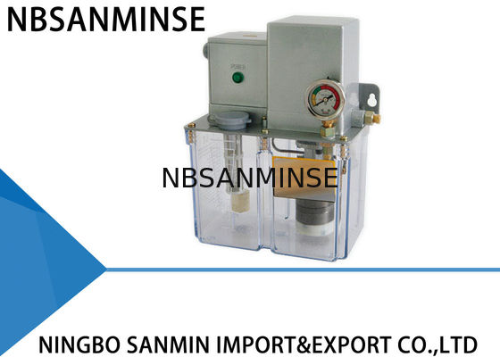 NBSANMINSE SDX2-22C assottigliano il Mpa di litro 2 di litro 3 dell'ingranaggio 2 della pompa della lubrificazione a olio con visualizzatore digitale doppio/il singolo per CNC mA