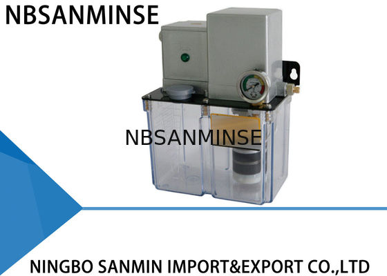 Grasso di NBSANMINSE SDR5-34Z che lubrifica CA del Mpa della pompa 4 380 volt 50 hertz con la valvola di troppopieno per il sistema di lubrificazione