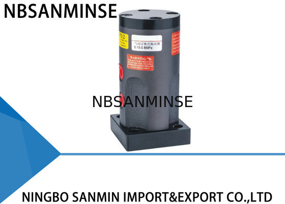 Lega di alluminio serie pneumatica del NTP del vibratore dell'aria di grande potere che ricambia tipo