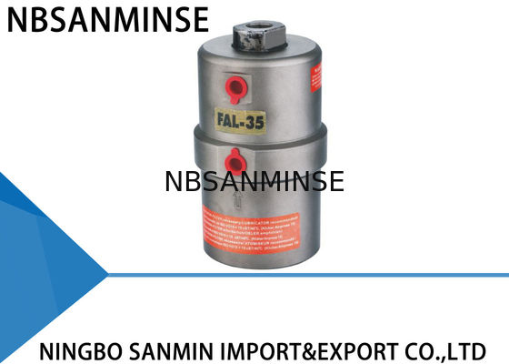 Alimentazione fondente del saltatore del trasportatore di temperatura del ℃ del vibratore 150 dell'aria del corpo dei vibratori FAL 18 lineari pneumatici