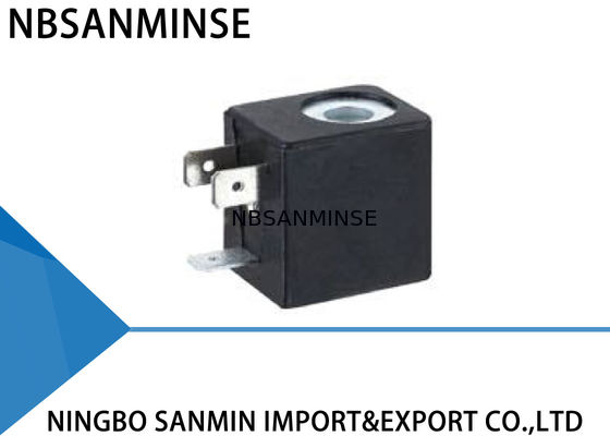 bobina magnetica dell'elettrovalvola a solenoide di serie DIN43650B della valvola di 4V210 4V