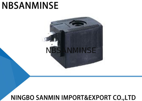 Il BDA innaffia il tipo di collegamento della bobina 24VDC 220VAC DIN43650A dell'elettrovalvola a solenoide