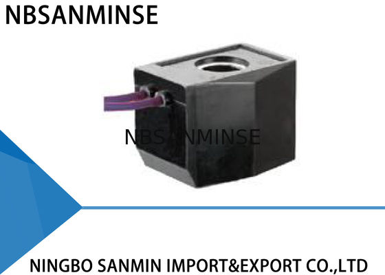 Tipo liquido d'ottone F del filo di bobina dell'elettrovalvola a solenoide di AB410E/classe d'isolamento di H