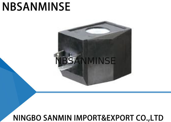 Bobina idraulica del solenoide della valvola di abitudine AB410, bobina del solenoide della sostituzione