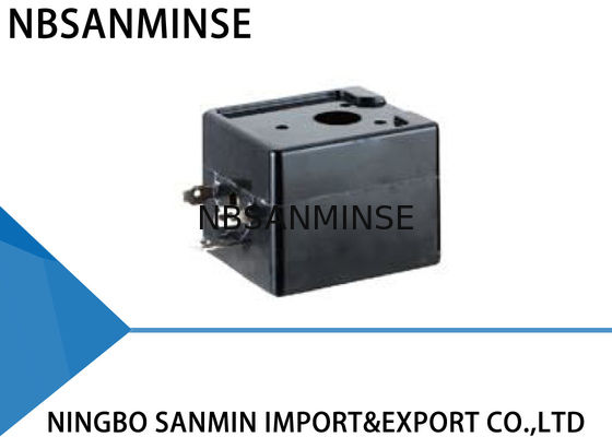 Bobina idraulica dell'elettrovalvola a solenoide A044, certificazione elettrica dell'UL della bobina ISO9001 del solenoide