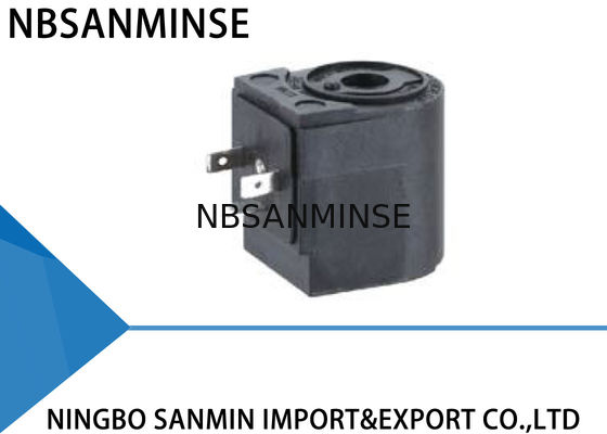 La bobina idraulica 15W dell'elettrovalvola a solenoide del DH ha personalizzato la certificazione del CE ISO9001
