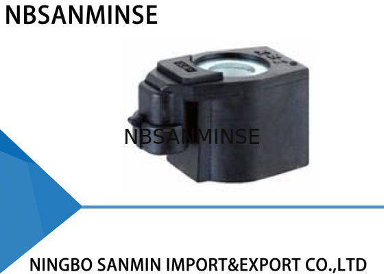 Tipo bobina del solenoide di CC di 16W, bobina della spina SL140 del materiale elettrico per l'elettrovalvola a solenoide