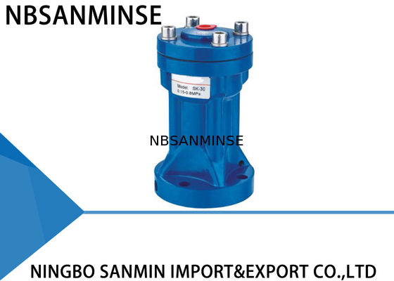 Risparmio energetico pneumatico di serie di SK del martello di percussione del vibratore dell'aria di impatto magnetico