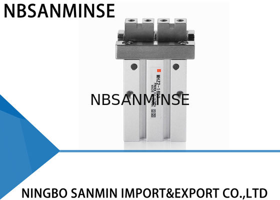 Serie a semplice effetto MHZ2 della pinza di presa elettrica di SMC del cilindro del dito doppia/