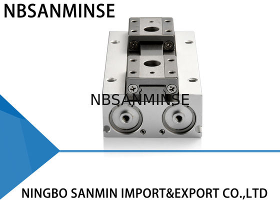 Pinza di presa lineare di basso profilo MHF2, pinza di presa parallela elettrica Eco amichevole
