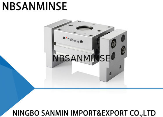 Tipo serie MHL2 0.1MPa - 0,6 pressioni del colpo di MHL ampio della pinza di presa lunga dell'aria del MPa
