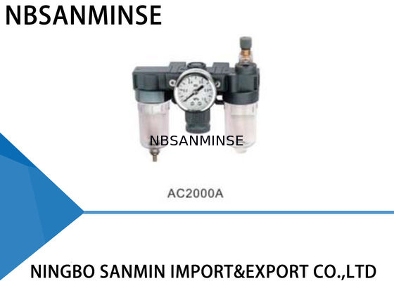 Da SMC del filtro del lubrificatore professionale FRL del regolatore dell'unità di CA serie pneumatica BC