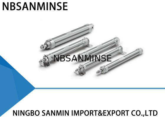 CM2 della bombola pneumatica di tipo corrente di singolo cilindro pneumatico sostituto di Rod doppio