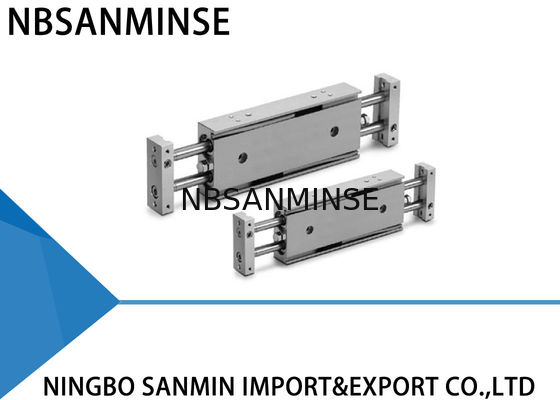 CXSW raddoppiano Rod/bombola pneumatica doppia di Rod senza commutatore automatico 1.05MPa