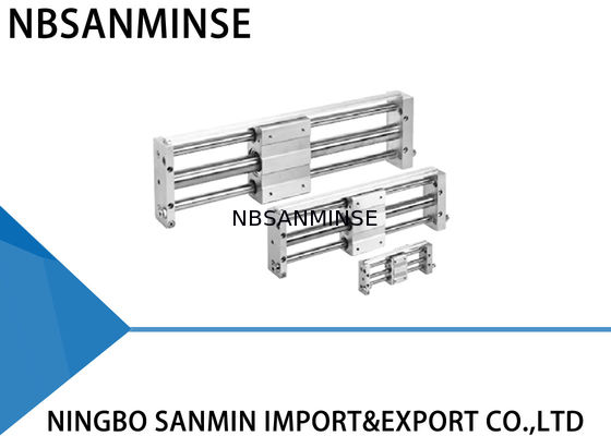 La boccola di palla che sopporta la bombola pneumatica coppia magneticamente Rodless