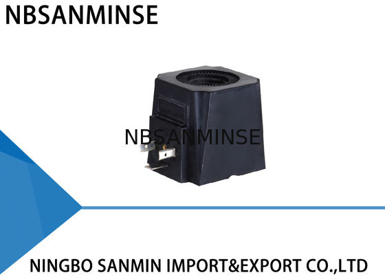 Bobina idraulica termoresistente F, isolamento del solenoide bobina/220v dell'elettrovalvola a solenoide di H