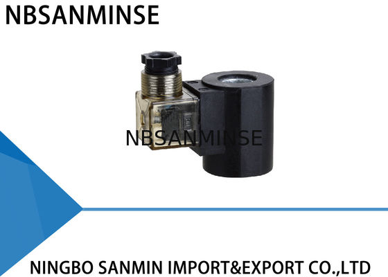 Bobina impermeabile dell'elettrovalvola a solenoide di IP65 IP67 IP69K, bobina idraulica dell'elettrovalvola
