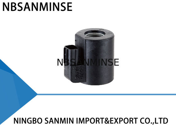 Tipo bobina della spina della valvola di impulso di SKM6 DC21W, costruente la bobina del solenoide 24v