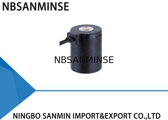 Tipo bobina XFE del cavo dell'elettrovalvola a solenoide di DC12W DC24V che costruisce le serie