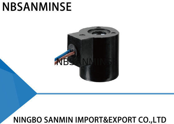 Cavo di DC12V DC12W - scriva la bobina a macchina ZDF dell'elettrovalvola a solenoide che costruisce le serie