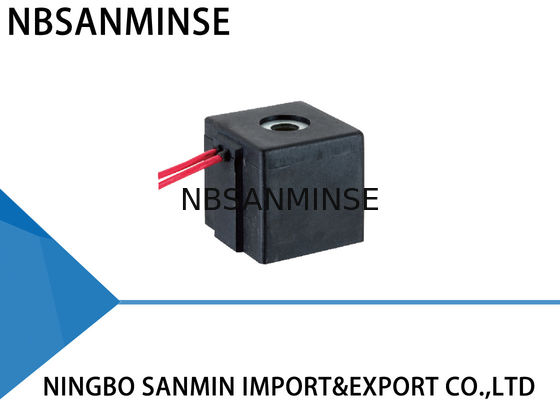 potere normale di normale di tensione AC24VA DC21W della bobina AC220V DC24V del solenoide 2TD