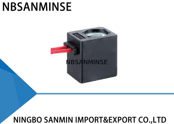Tipo normale tipo del cavo di tensione della bobina AC220V DC24V dell'elettrovalvola a solenoide 4V210E di collegamento