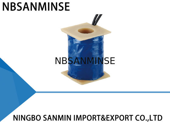 NO. 6 potere normale di normale di CC 4W di tensione della bobina DC24V dell'elettrovalvola a solenoide