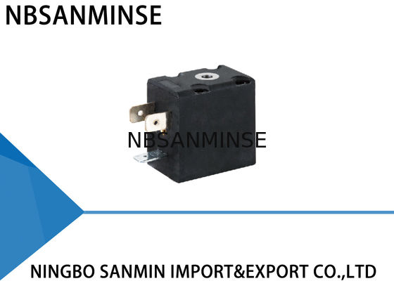 NO. 10 serie di tensione normale F, valvola magnetica di DC24V della classe d'isolamento di H per il filatoio