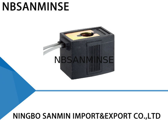 bobina normale dell'elettrovalvola a solenoide di tensione di serie AC220V DC24V della valvola dell'acqua del filatoio 2120E