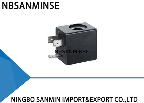 Mini bobina dell'elettrovalvola a solenoide di AC220V DC24V per la valvola magnetica DG210