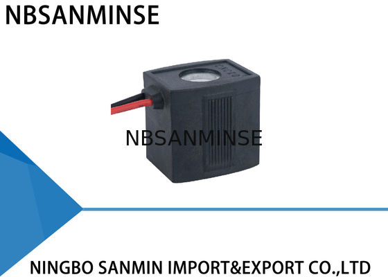 24 classi magnetiche F della bobina dell'elettrovalvola a solenoide di volt/cavo di H - tipo