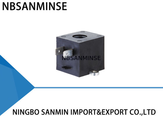 Le FJ - 12 valvola magnetica di tensione di DC24V di potere normale normale di CC 90W per la bobina del filatoio