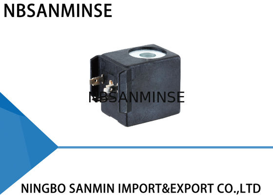Mini CA magnetico della bobina 220v del solenoide della valvola di DIN43650A/DC24V HB700