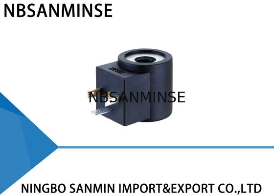 DC 18 DI DC24V. tipo di collegamento idraulico della bobina DIN43605A dell'elettrovalvola a solenoide di potere normale 5W