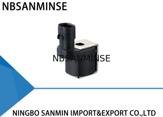 Bobina impermeabile dell'elettrovalvola a solenoide della classe F IP65 DC12V per la valvola dell'automobile