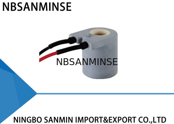 Bobina magnetica della valvola di refrigerazione normale di tensione di JL000 AC220V DC24V