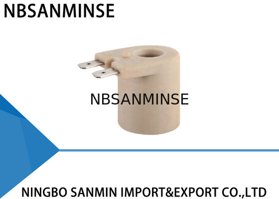 JL001 tipo normale bobina magnetica dell'inserzione di tensione di serie AC220V DC24V della valvola di refrigerazione