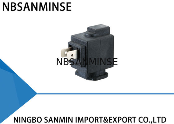 Tipo normale tipo mini- bobina magnetica dell'inserzione della classe d'isolamento di tensione F H di LTF DC24V della valvola
