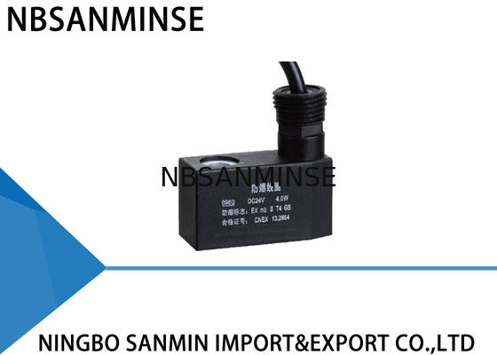 Bobina normale della classe d'isolamento di tensione ExmbllT4 di Ex0960 (A) AC220V DC24V