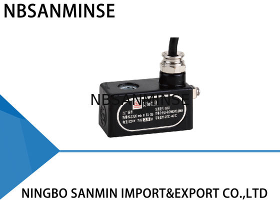 Ex0960 bobina protetta contro le esplosioni dell'elettrovalvola a solenoide di tensione normale di serie AC220V DC24V