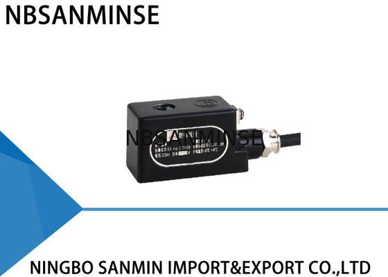 Ex1360 (12. 5) classe d'isolamento normale di tensione ExmbllT4 di AC220V DC24V