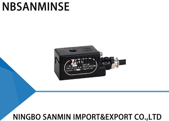Classe d'isolamento protetta contro le esplosioni della bobina ExmbllT4 dell'elettrovalvola a solenoide di serie Ex1360
