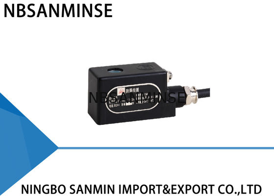 Bobina protetta contro le esplosioni dell'elettrovalvola a solenoide di tensione normale di Ex1660 (14) AC220V DC24V