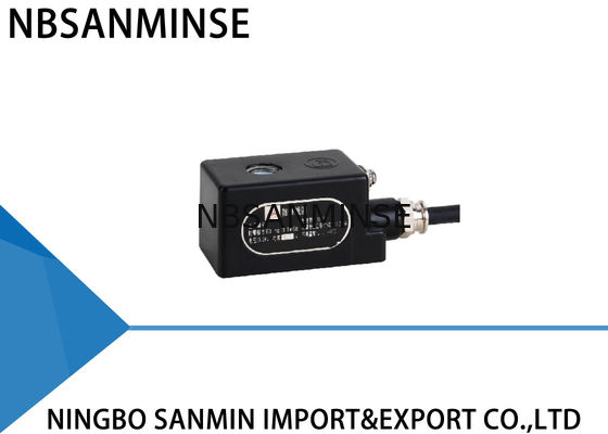 Bobina normale normale di potere di tensione AC28VA DC15W di Ex1660 (17) AC220V DC24V